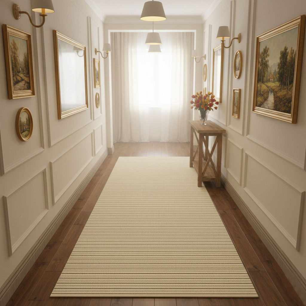 LORIN - Hand Tufted Pattern Carpet